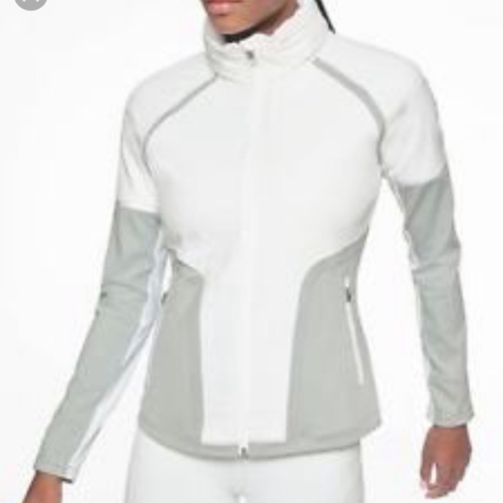 ๐๐ HOST PICK ๐๐ NWT ATHLETA Jump Step Jacket - Picture 2 of 4